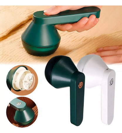 Removedor de Pelusa Recargable USB - Ropa como nueva en segundos