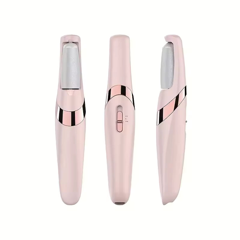 Lima Electrónica para Pies Recargable – Pies Suaves y Sin Callos en Minutos